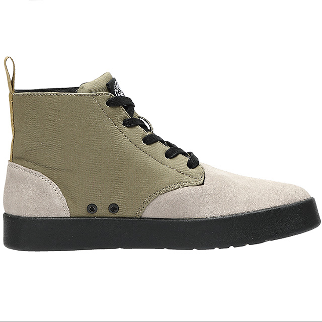 AREth アース CHUKKA Sand*Olive 22LA : areth69615 : 亜洲'Sア