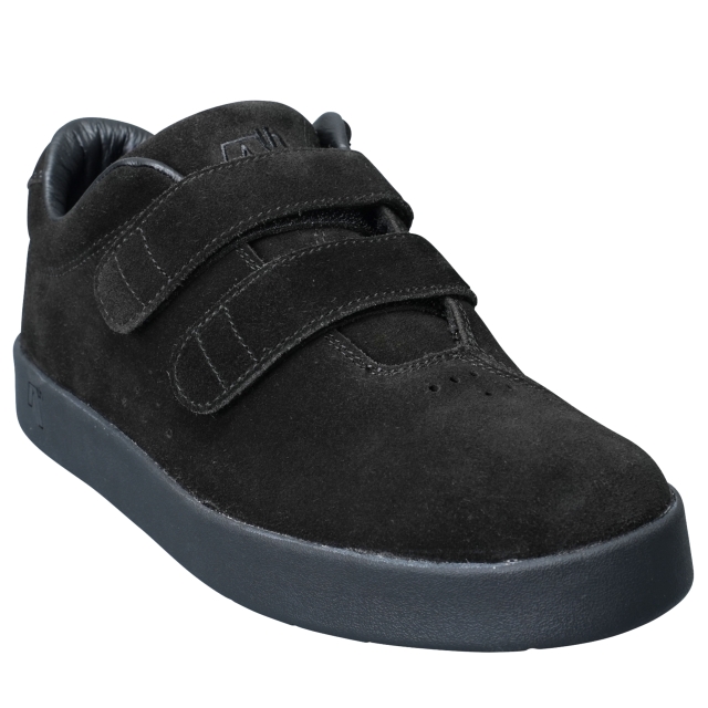 AREth（アース） I VELCRO 25LA All Black : ジーンズ裾上げ修理専門亜