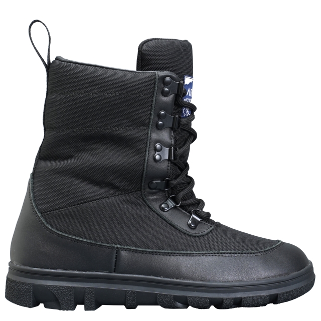 AREth（アース） スニーカー MORGENROT 25LA All Black : ジーンズ裾 