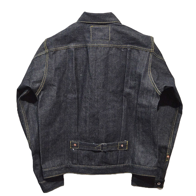 ジャケット・アウター 90s YOUNG&OLSEN denim jacket ヤングアンドオルセン フルメタル ジャケット 2 – YOUNG & OLSEN