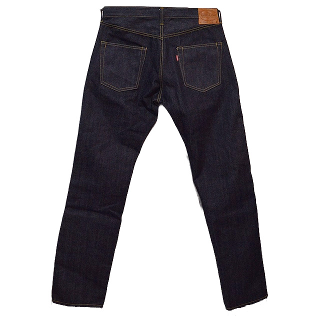 極美品！ASHOES&SONS WORKS☆ AJS001XX 大戦モデル ASHOES&SONS WORKS 大戦モデル AS001XX JEANS Indigo14oz. denim