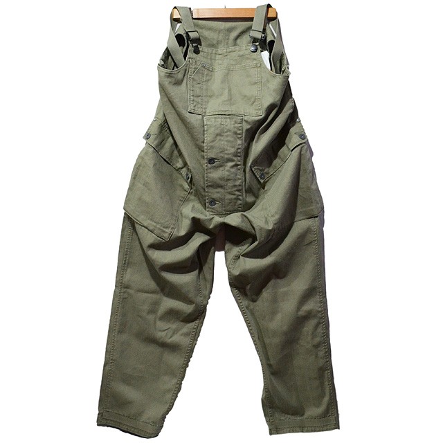 ナイジェルケーボンNAVAL DUNGAREE P-59 52