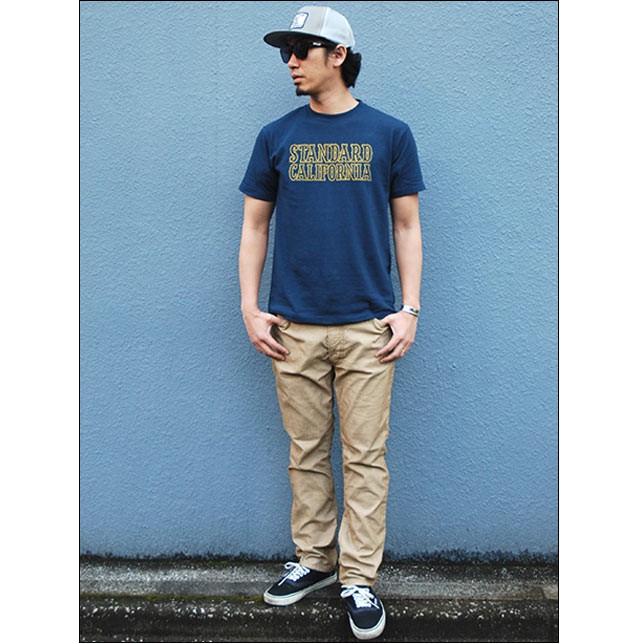 STANDARD CALIFORNIA（スタンダード カリフォルニア） Tシャツ