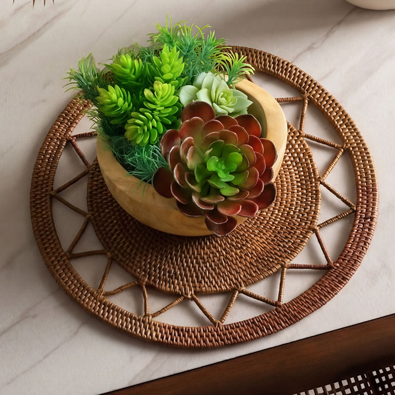 ディスプレイマットとしても使えるアタマット