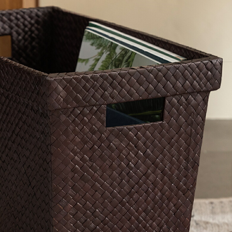 天然素材ならではの質感を楽しむ