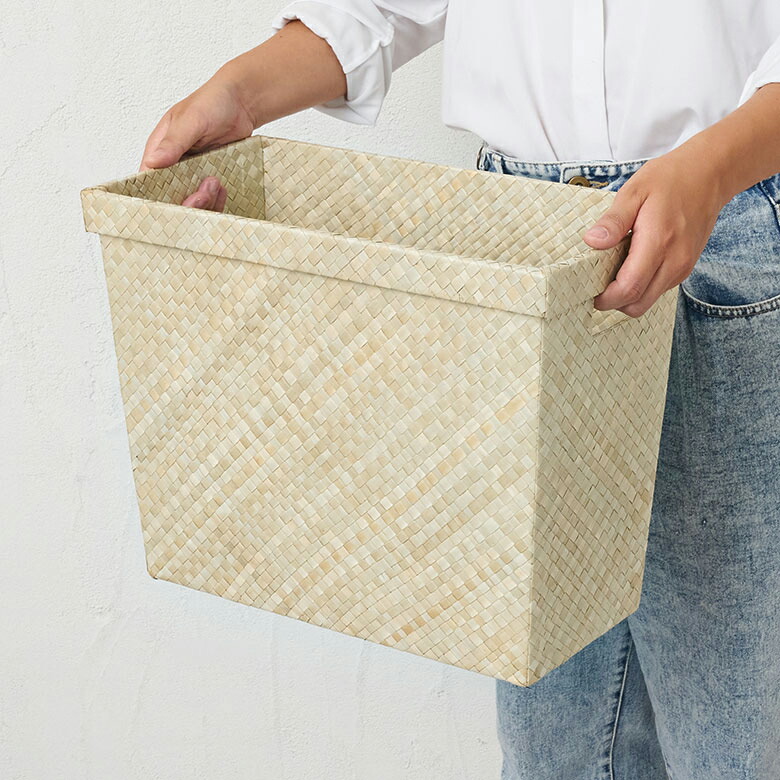 キッチンなどの戸棚収納にもおすすめ