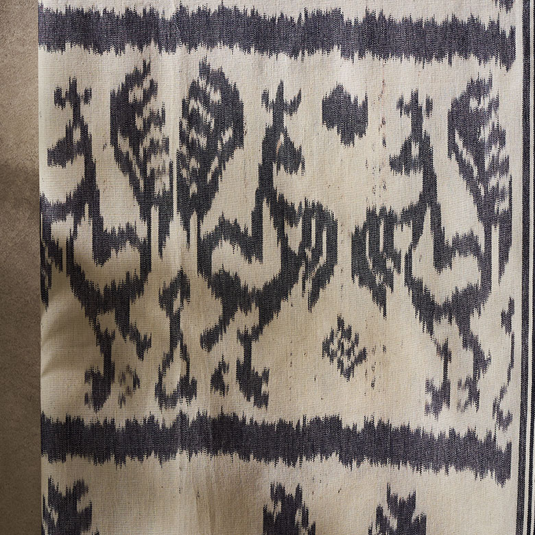 動植物からインスピレーションを得た様々なモチーフ