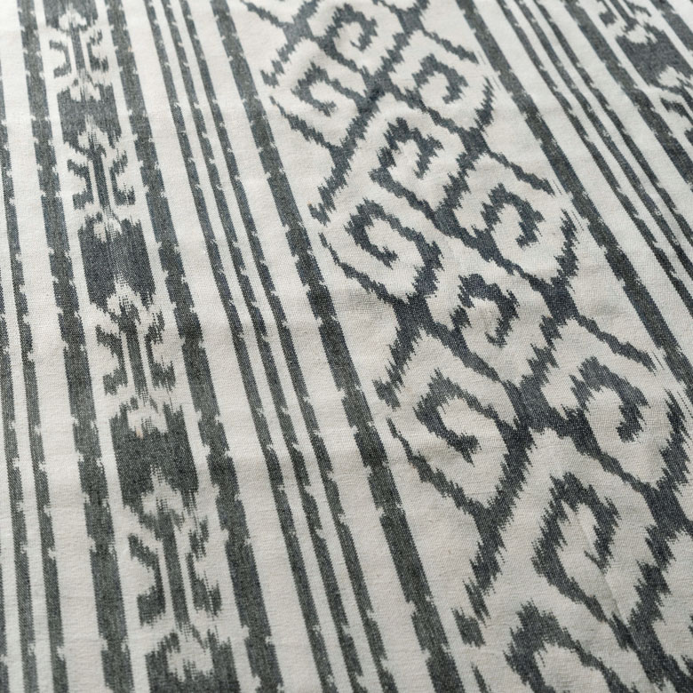 動植物からインスピレーションを得た様々なモチーフ