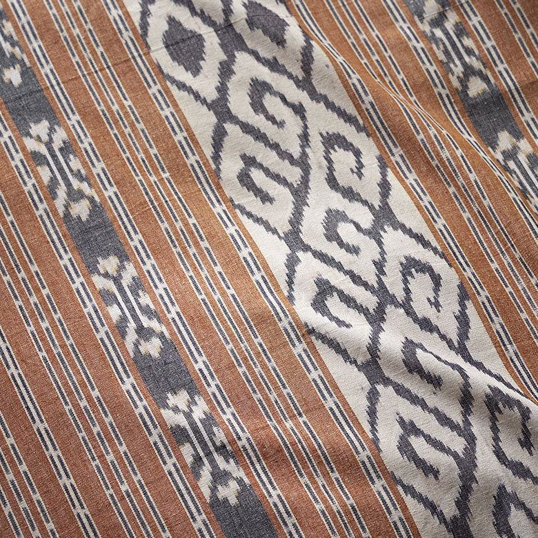 動植物からインスピレーションを得た様々なモチーフ