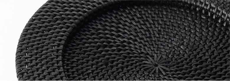 魅力の天然素材ラタン。籐。