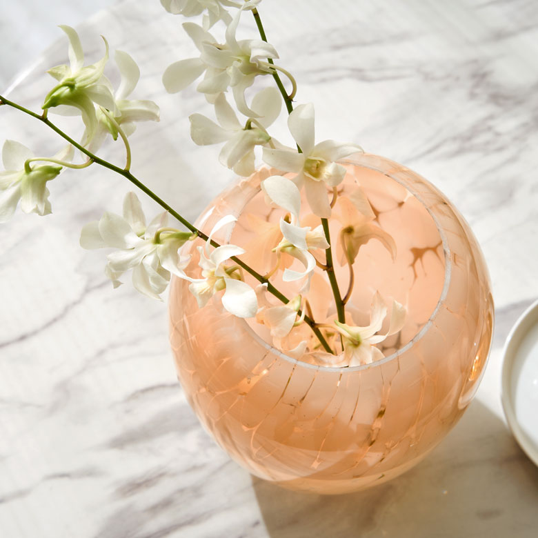 口が広いのでお手入れ簡単