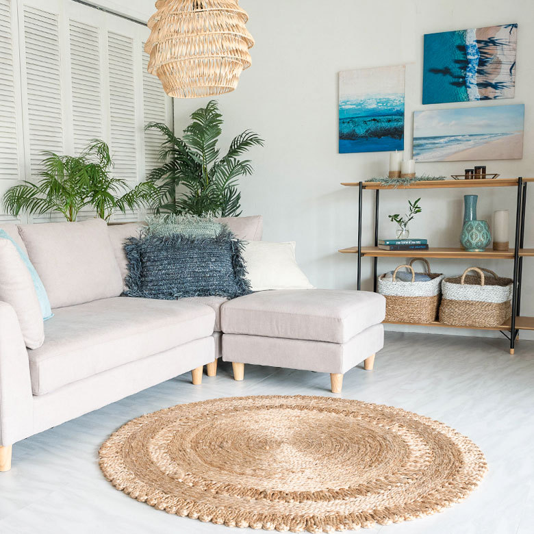 天然木(突板)オープンシェルフ 3段[オーク/ウォルナット]