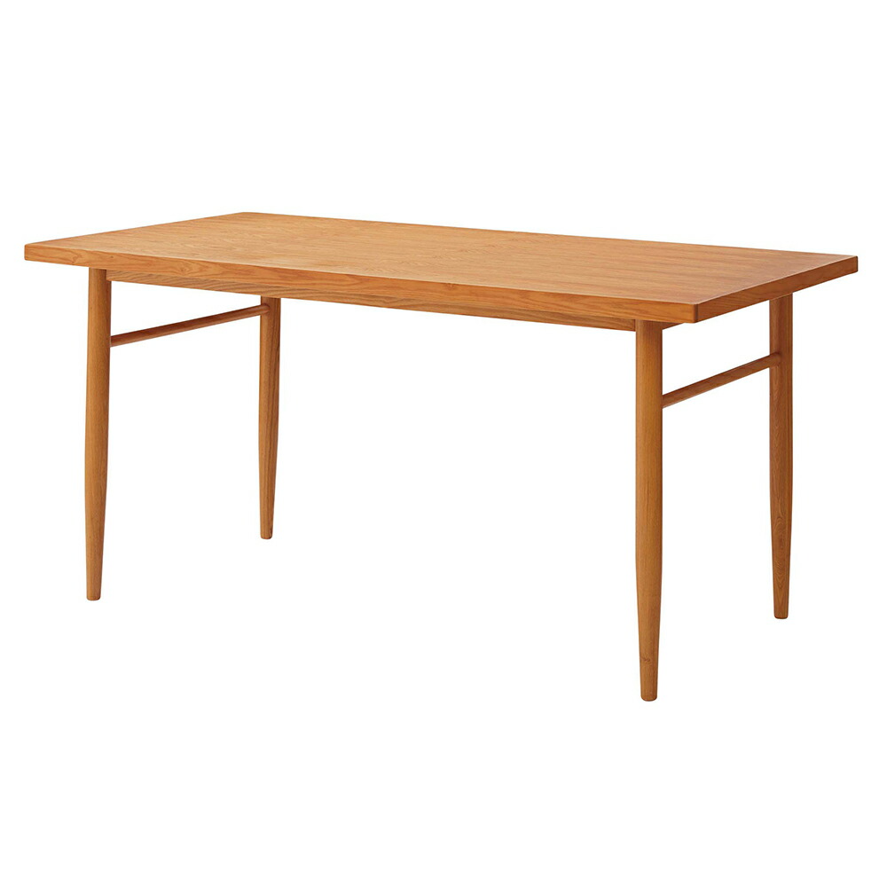 東谷 テーブル ダイニング リビング 天然木 アッシュ材 幅 150cm