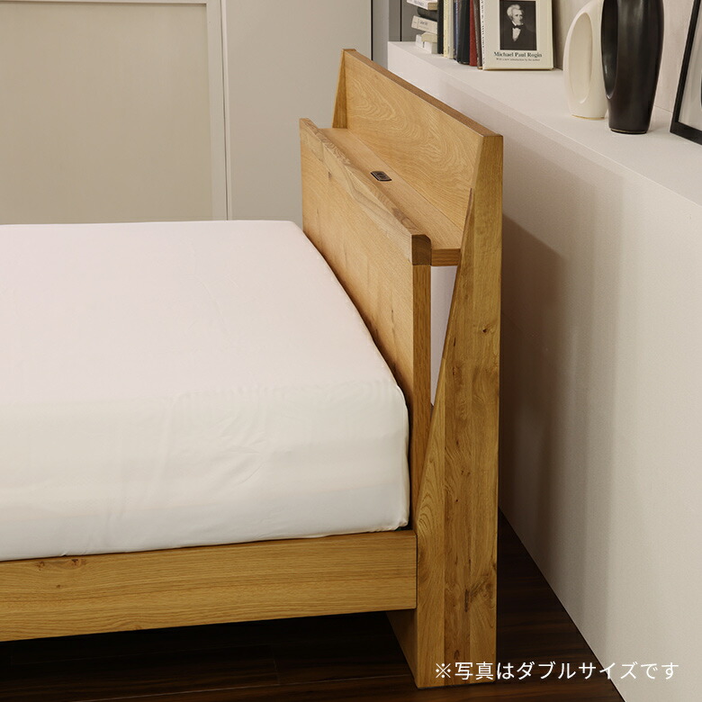関家具 ベッド シングル 寝具 ヘッドボード 付き すのこ 通気性