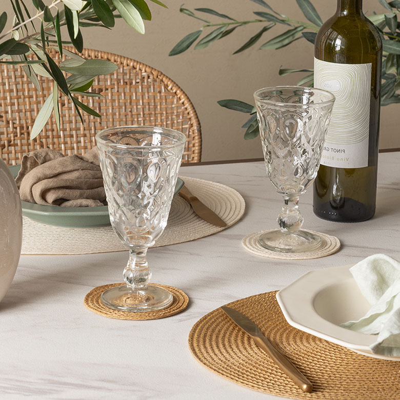 統一感のあるカラーだから、複数カラー使いもOK