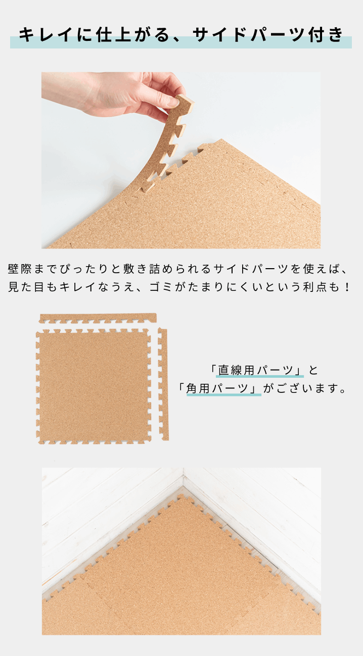 サイドパーツ