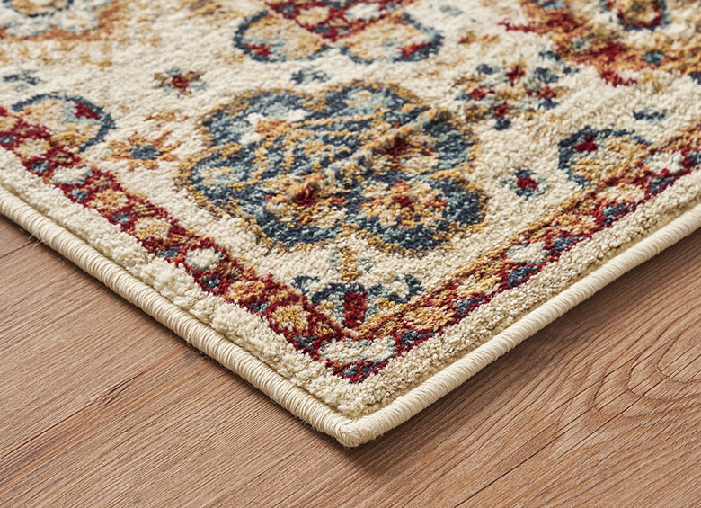 高級感のあるオーバーロック加工