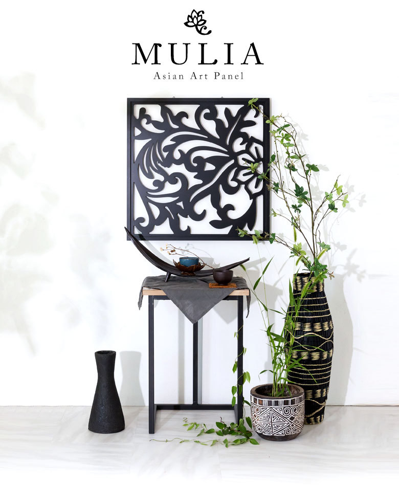アジア工房 - アジアンデコレーションアートパネル MULIA｜Yahoo