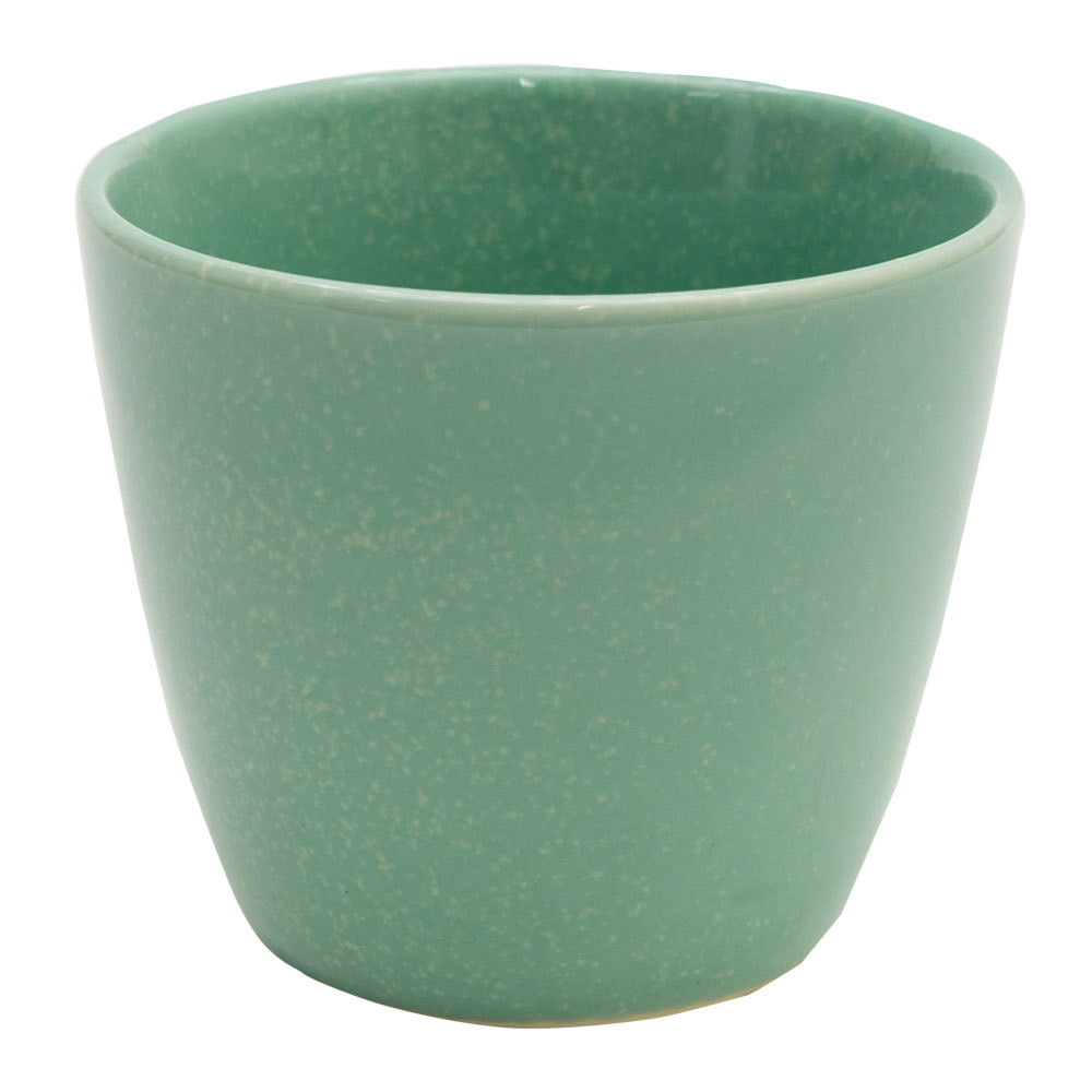 カップ 鉢 器 陶器 直径8cm [90014]【 フリーカップ ピンク グリーン ブルー 艶あり おしゃれ シンプル 】 |  | 02