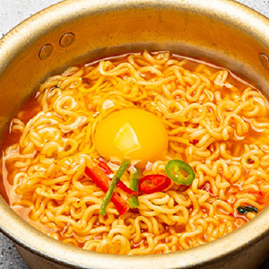 韓国ラーメン