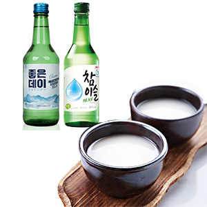 韓国酒類