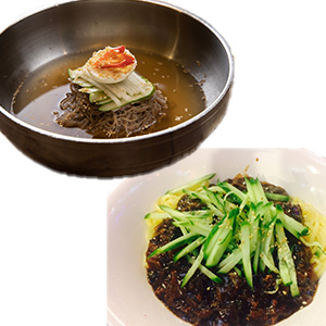 冷麺・その他麺
