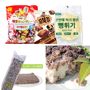 お菓子・伝統餅