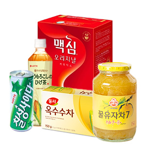 ドリンク・伝統茶