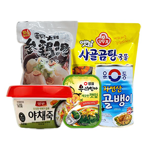 レトルト・缶詰