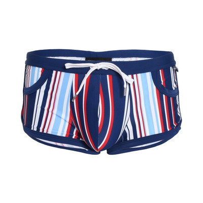 AndrewChristian/アンドリュークリスチャン Retro Stripe Trunk １分...