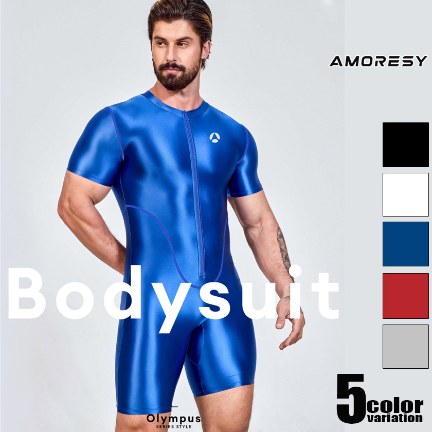 AMORESY（アモレシー） ボディースーツ Olympus Sports Bodysuit