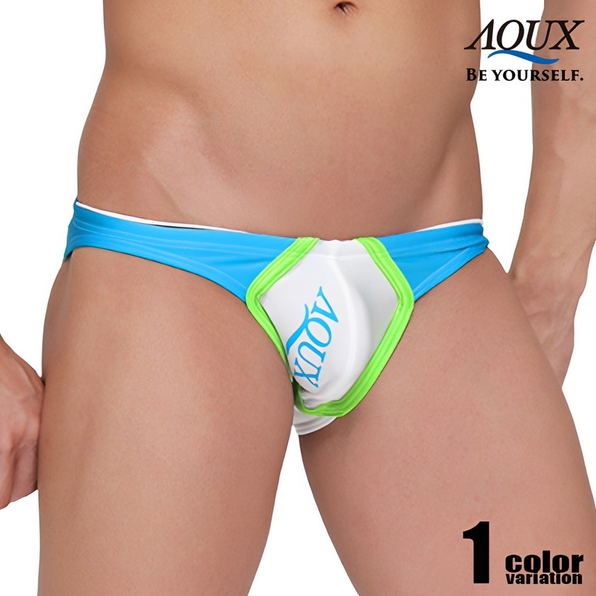 AQUX競パン　ウオーターポロ AQUX/アックス Water Polo 
