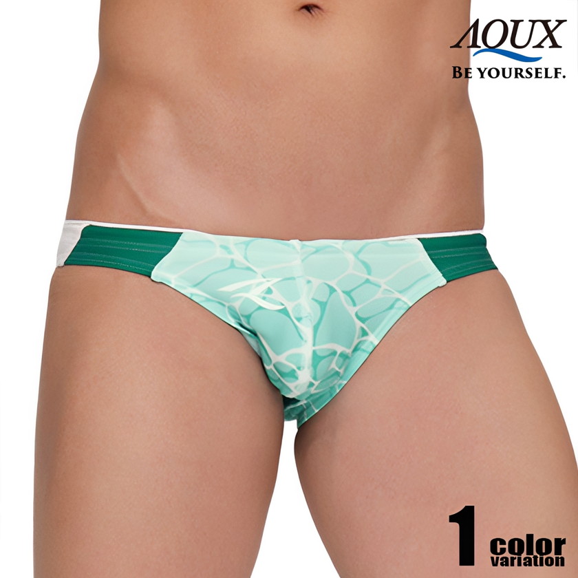 AQUX/アックス Bulge Swim 