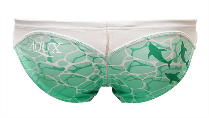 AQUX/アックス Bulge Swim 