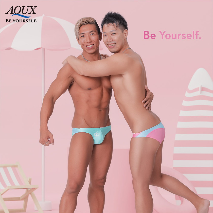 AQUX/アックス Super Bikinis 
