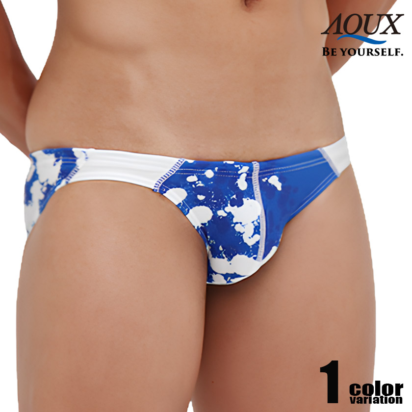 AQUX/アックス Shallow Bikinis II 