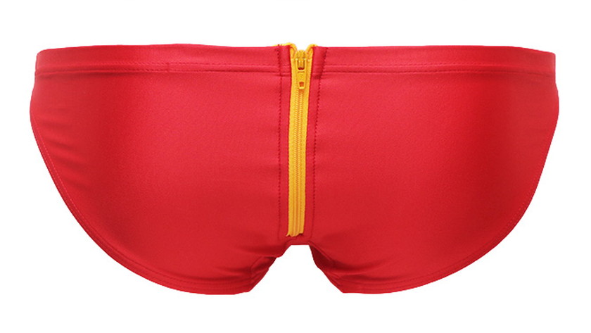 aqux AQUX  アックス　競パン　競泳パンツ　水着　ビキニ AQUX アックス ジッパー付きビキニ 水着 競泳パンツ 競パン