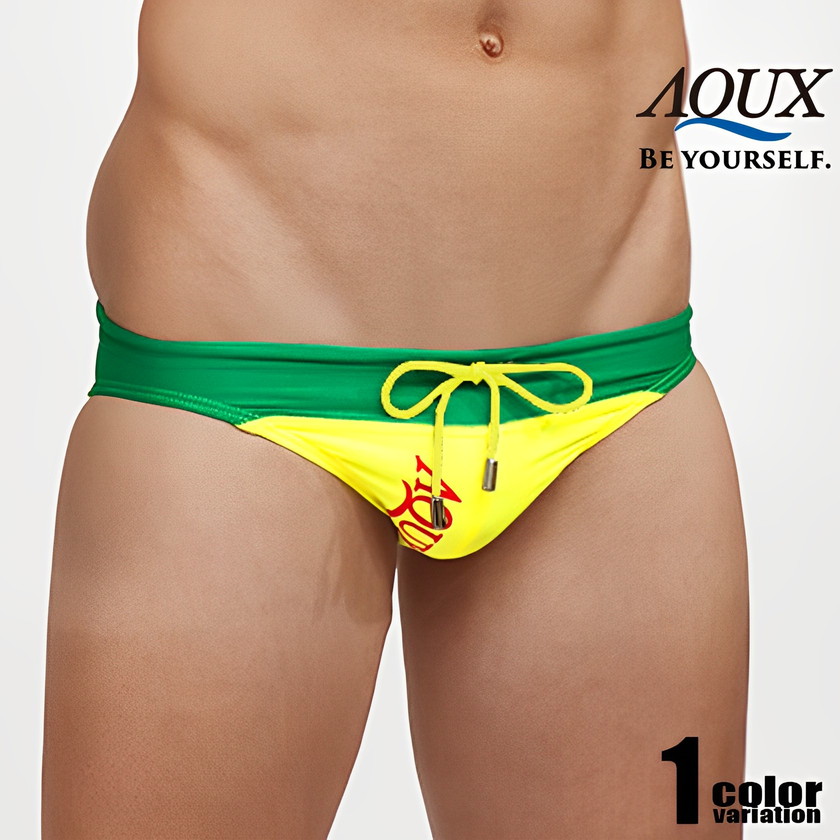 AQUX/アックス Belt Bikinis 