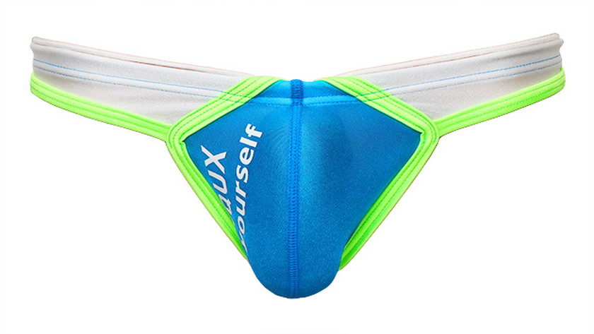 AQUX/アックス Thong Bikinis 