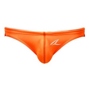 AQUX/アックス Super Bikinis &quot;Orange&quot; スイムウェア ビキニブリーフ型 メ...