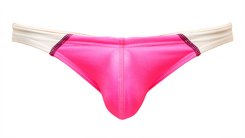 AQUX/アックス Big Logo Bikinis 