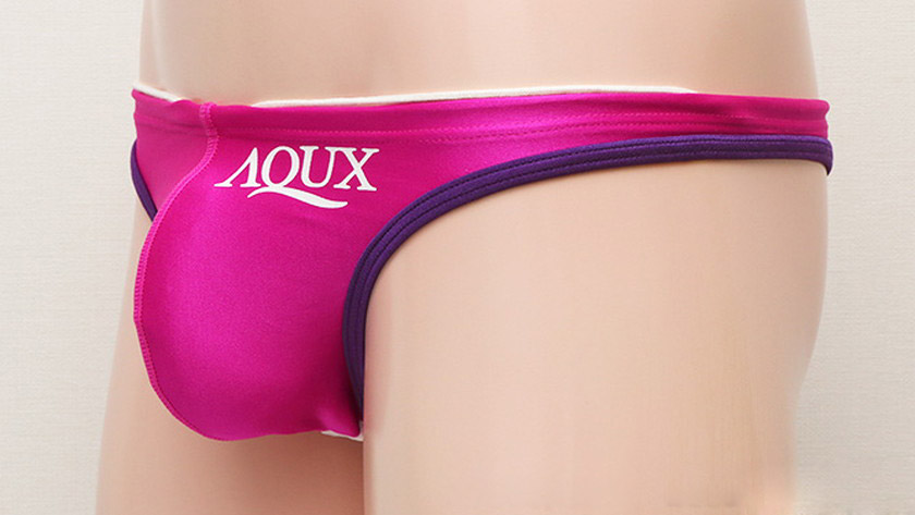 AQUX/アックス Thong Bikini Swim 