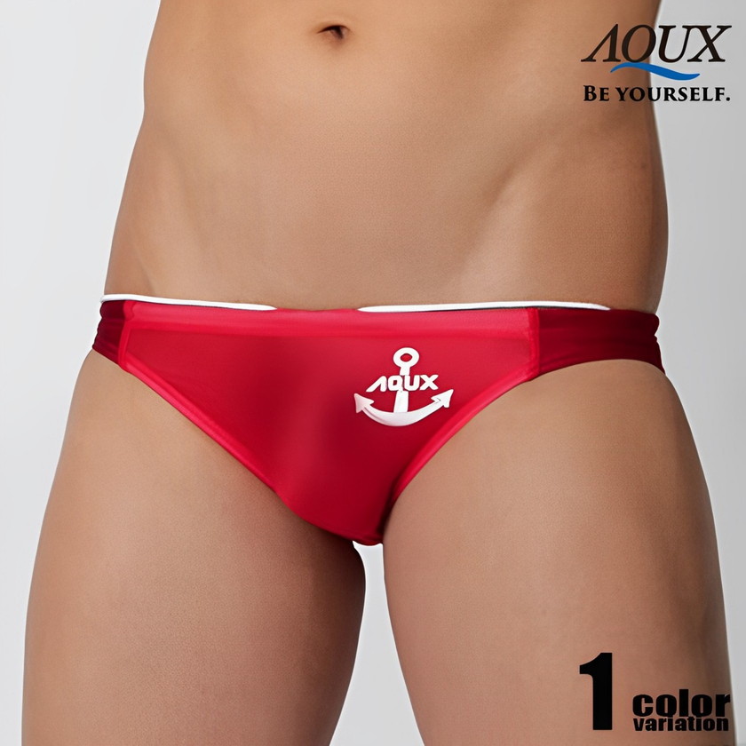 AQUX/アックス Super Low Rise Bikinis 
