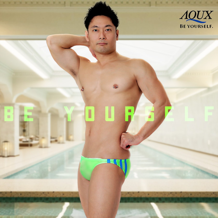 楽天市場】AQUX/アックス Four Stripes 
