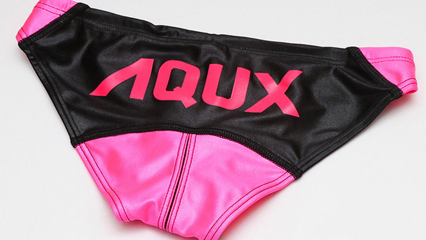【専用品！】AQUX Tバック 競パン 水着 XL/EGDE TMコレクション AQUX【XL！】競パン 水着/EGDE ミズノ アシックス TM