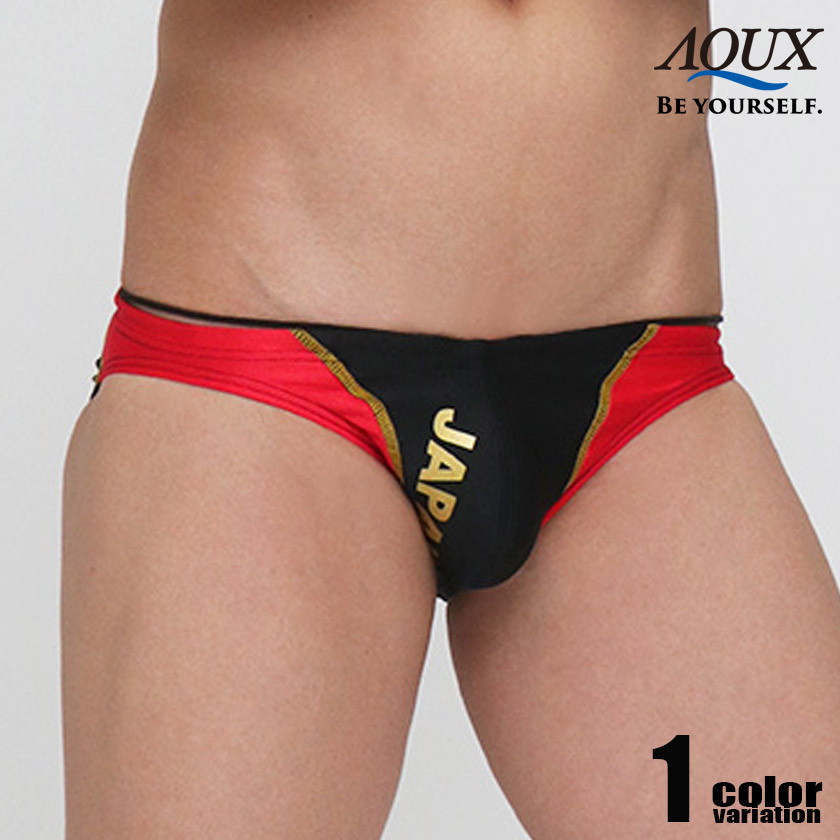 AQUX　競パン　スイム　未使用　アックス AQUX/アックス Club Ibiza 