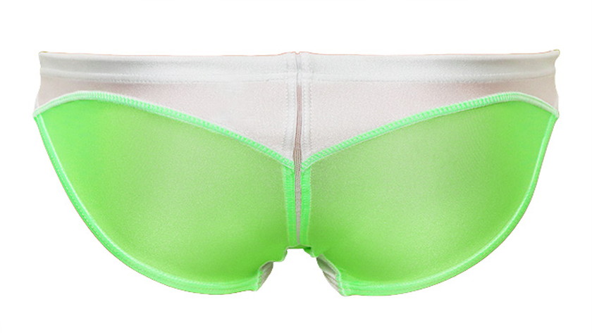 AQUX/アックス Super Bikinis Green 水着 競泳　競パン AQUX/アックス Marine Saver 