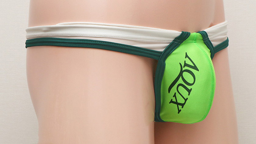 AQUX 競パン Tバック AQUX/アックス Thong Bikinis Swim 