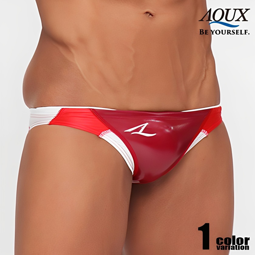 AQUX メンズ水着　競パン AQUX/アックス Club Ibiza 