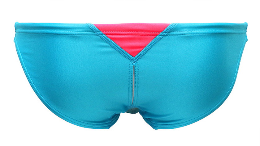AQUX メンズ水着　競パン AQUX/アックス Horizontal 